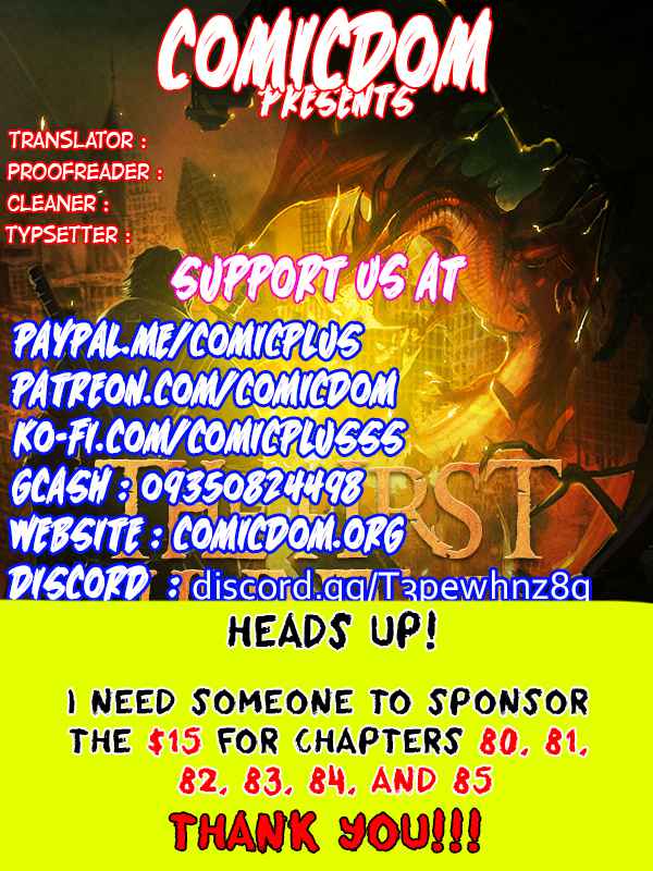 Read The First Hunter (en) Manga Online