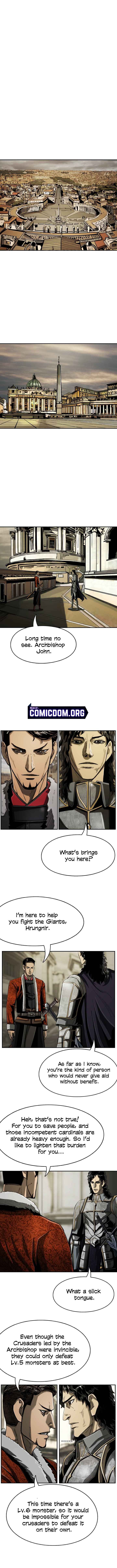 Read The First Hunter (en) Manga Online