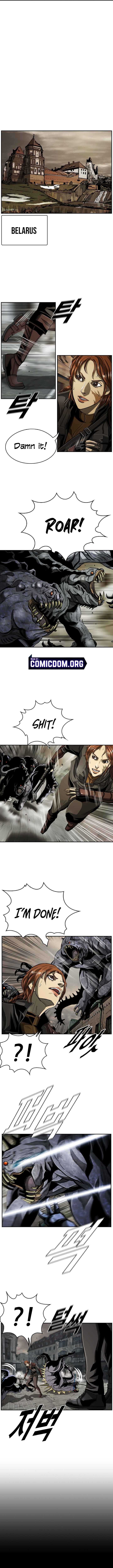 Read The First Hunter (en) Manga Online