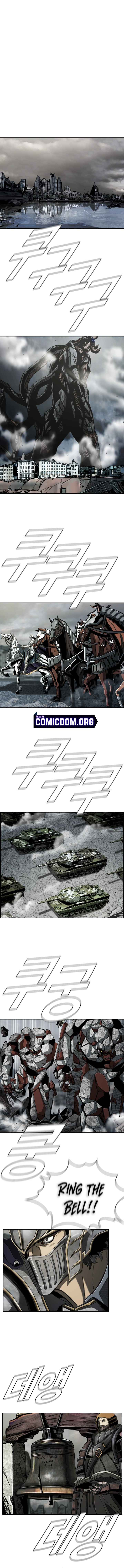 Read The First Hunter (en) Manga Online