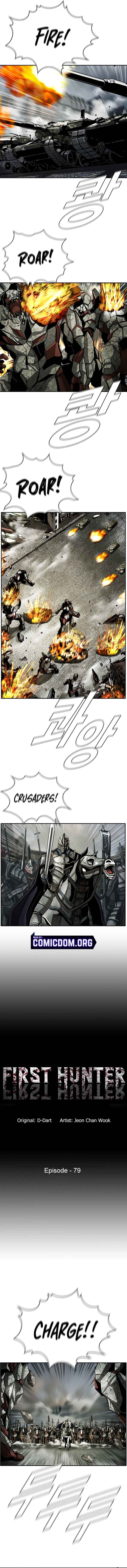 Read The First Hunter (en) Manga Online