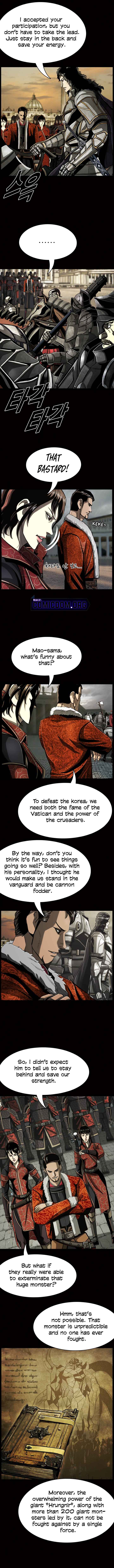 Read The First Hunter (en) Manga Online