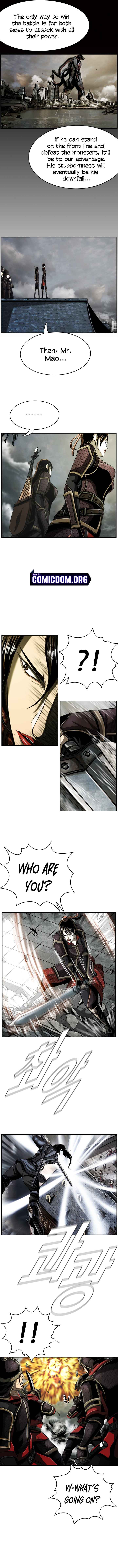 Read The First Hunter (en) Manga Online