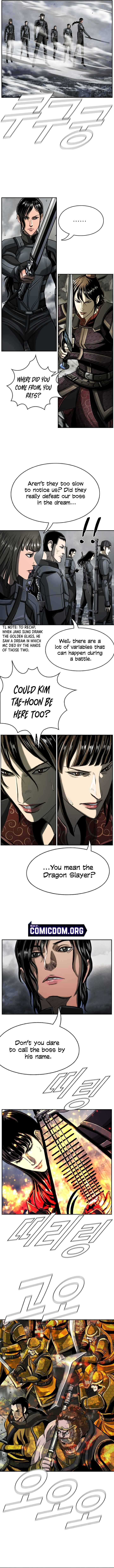 Read The First Hunter (en) Manga Online