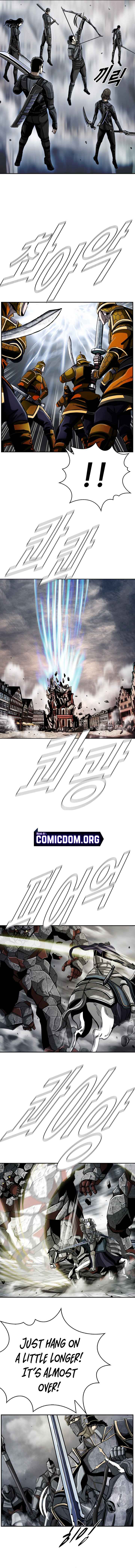 Read The First Hunter (en) Manga Online