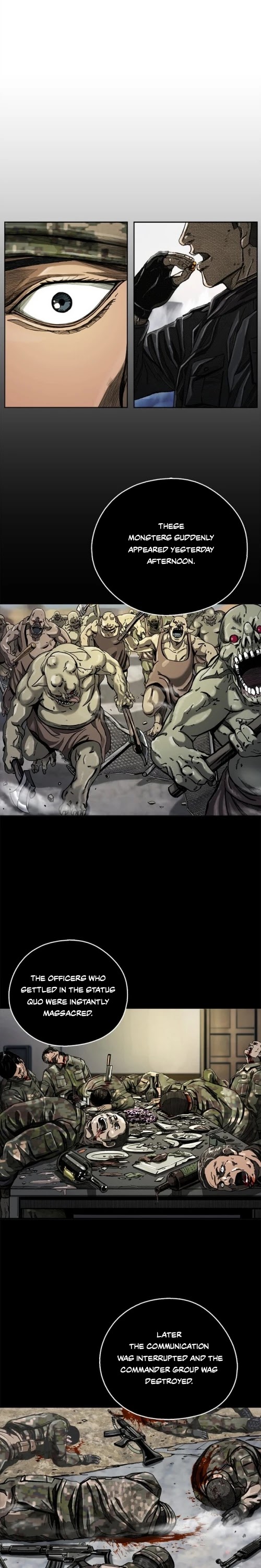 Read The First Hunter (en) Manga Online