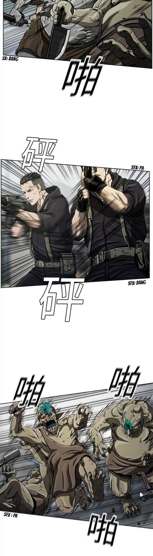 Read The First Hunter (en) Manga Online