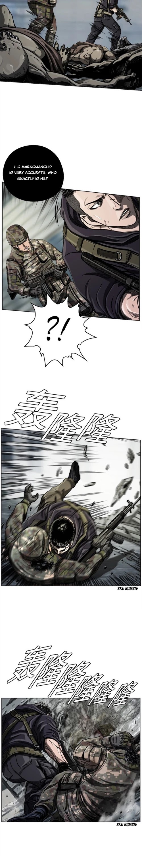 Read The First Hunter (en) Manga Online