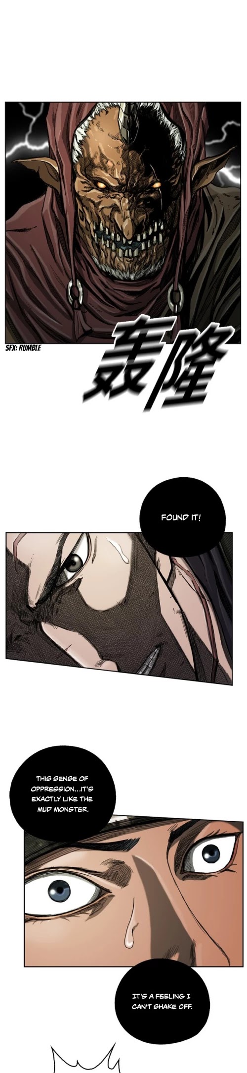 Read The First Hunter (en) Manga Online