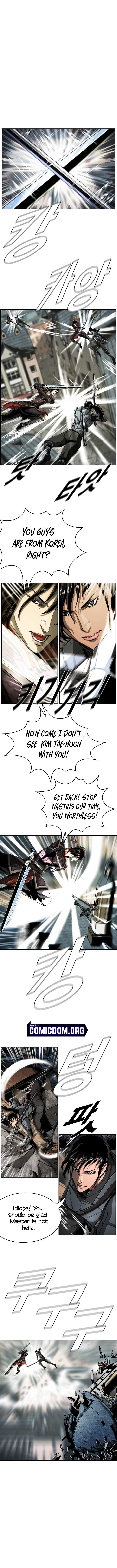 Read The First Hunter (en) Manga Online