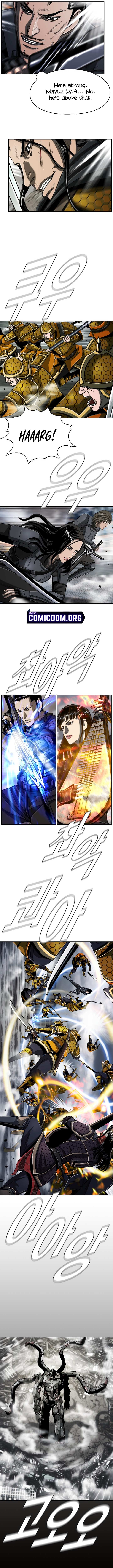 Read The First Hunter (en) Manga Online