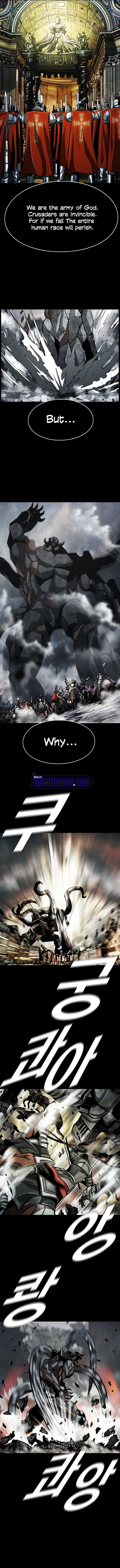 Read The First Hunter (en) Manga Online