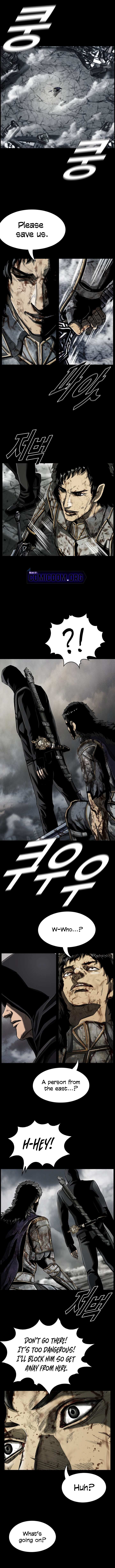 Read The First Hunter (en) Manga Online