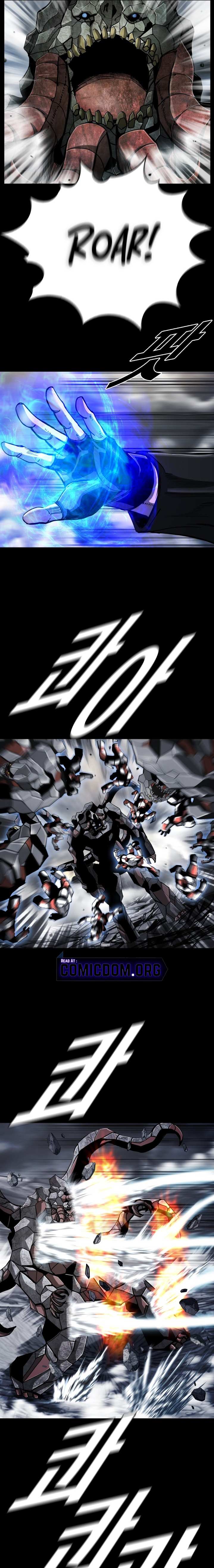 Read The First Hunter (en) Manga Online