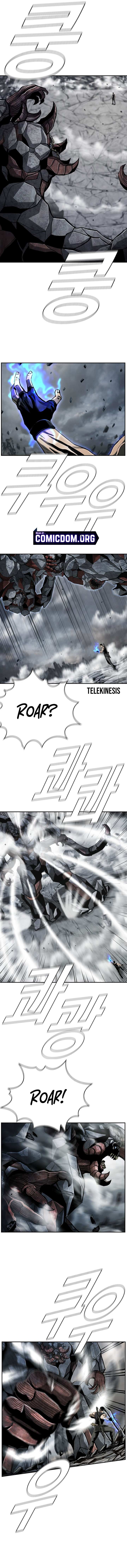 Read The First Hunter (en) Manga Online