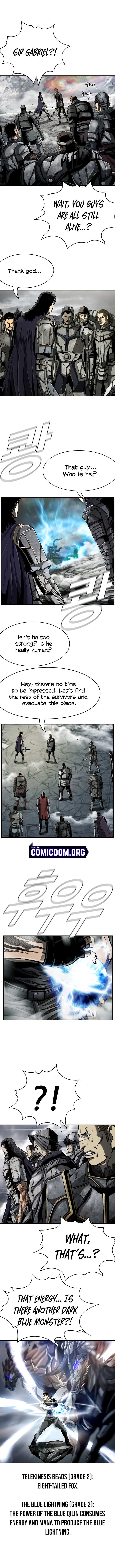 Read The First Hunter (en) Manga Online