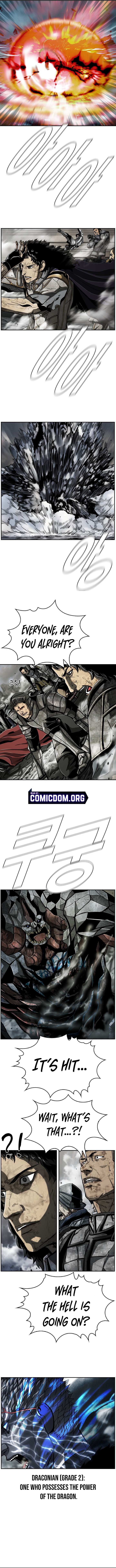 Read The First Hunter (en) Manga Online