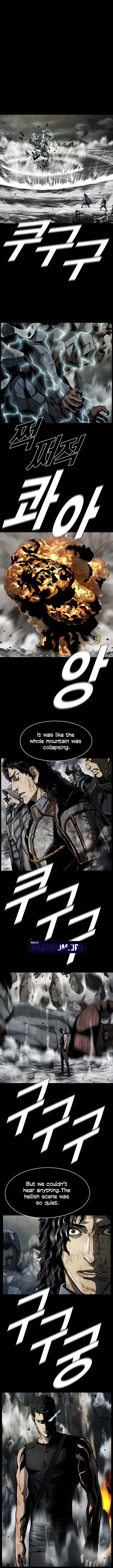 Read The First Hunter (en) Manga Online