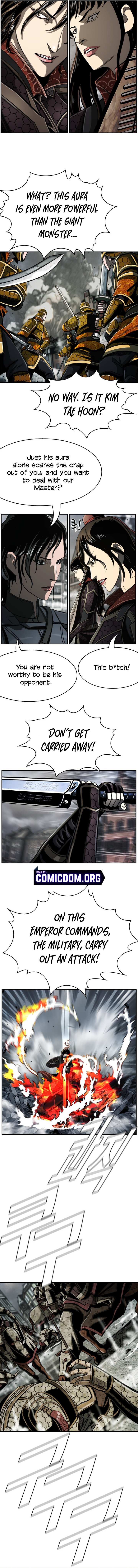 Read The First Hunter (en) Manga Online