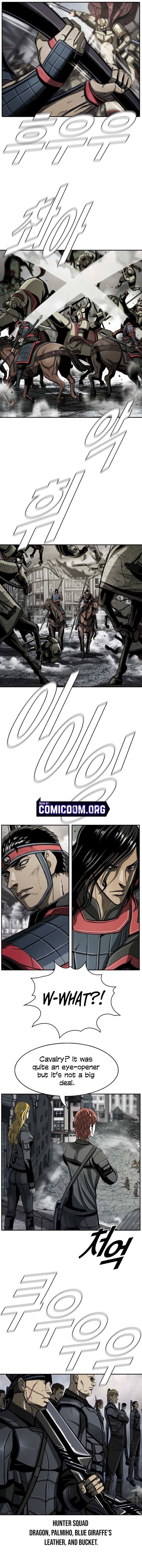 Read The First Hunter (en) Manga Online