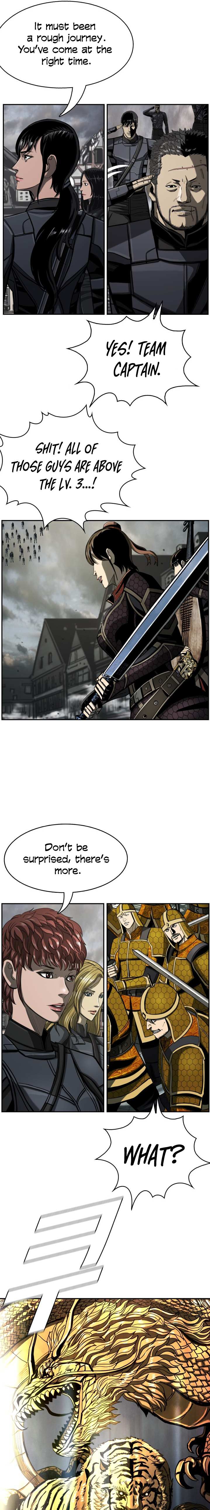 Read The First Hunter (en) Manga Online