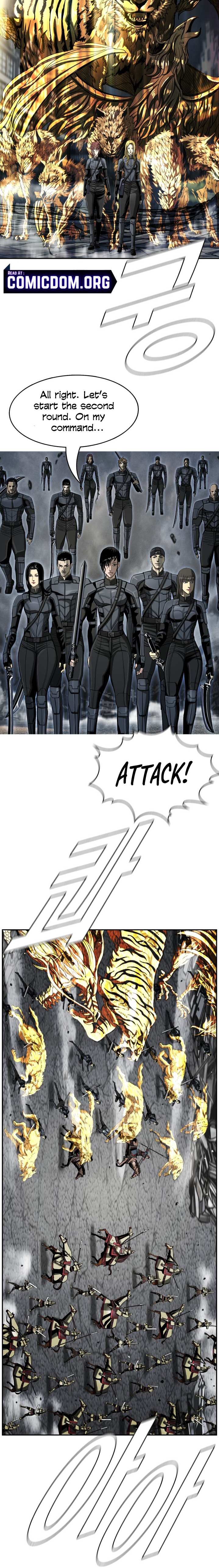 Read The First Hunter (en) Manga Online