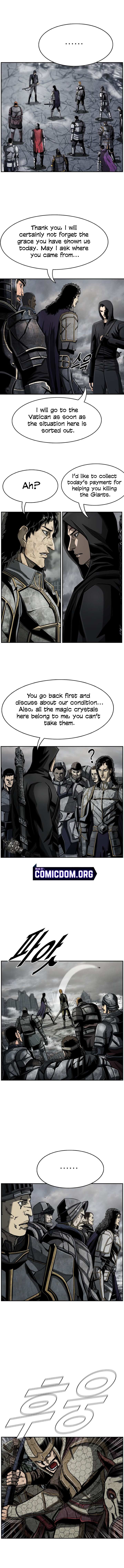 Read The First Hunter (en) Manga Online