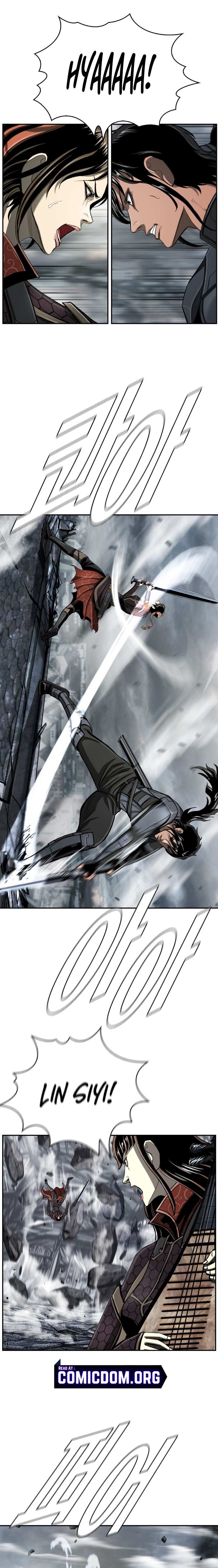 Read The First Hunter (en) Manga Online