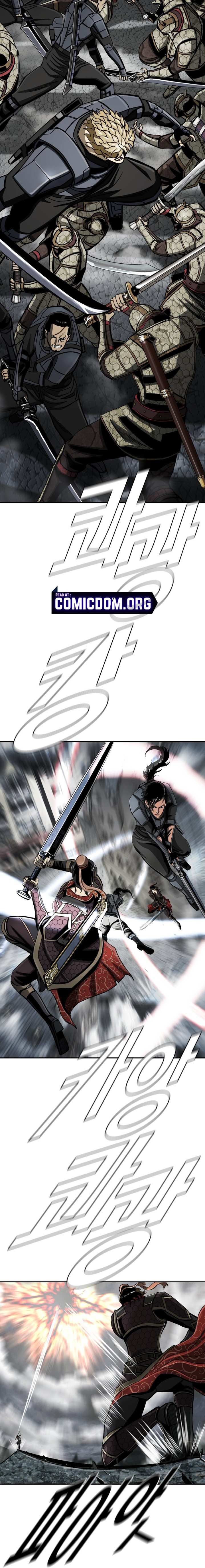 Read The First Hunter (en) Manga Online