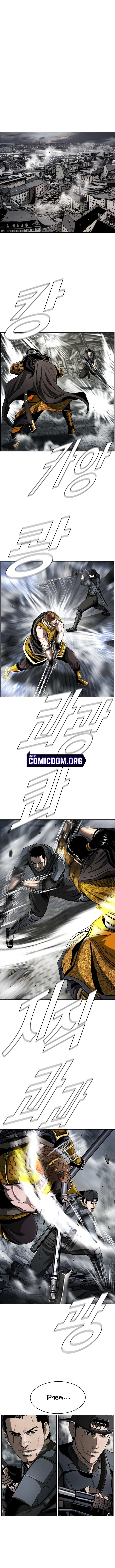 Read The First Hunter (en) Manga Online