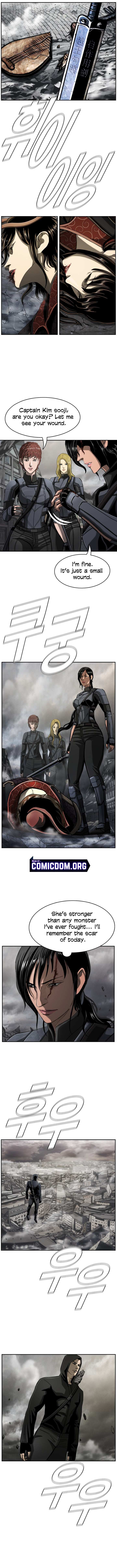 Read The First Hunter (en) Manga Online