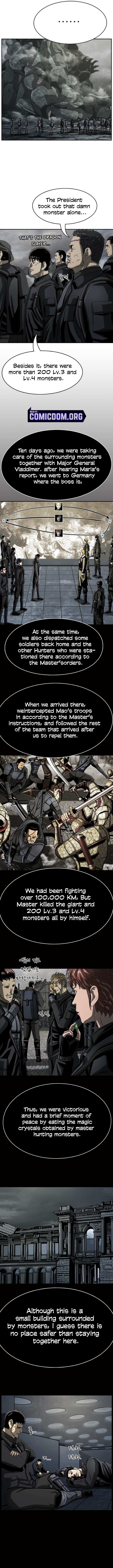 Read The First Hunter (en) Manga Online