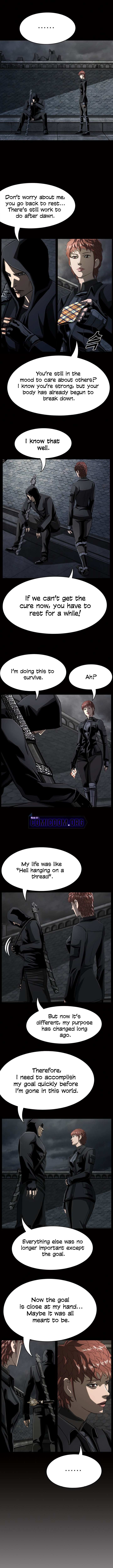 Read The First Hunter (en) Manga Online