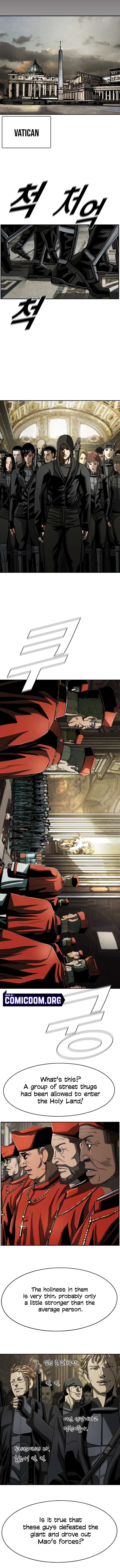 Read The First Hunter (en) Manga Online