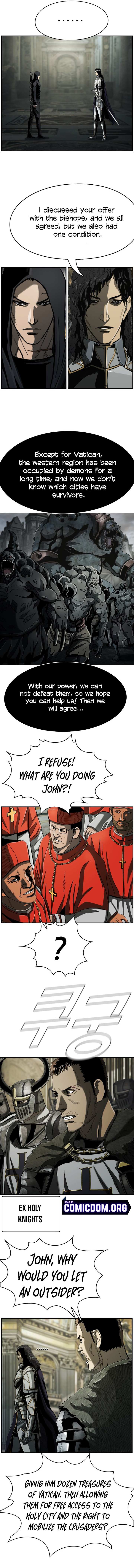 Read The First Hunter (en) Manga Online