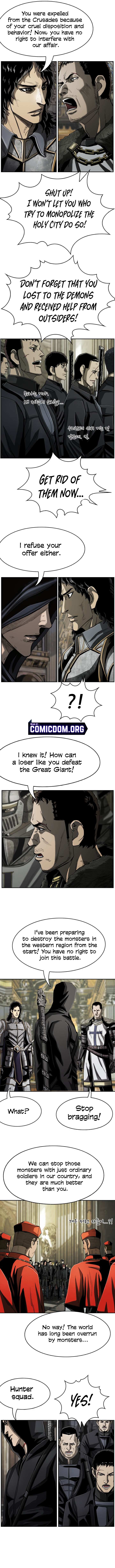 Read The First Hunter (en) Manga Online