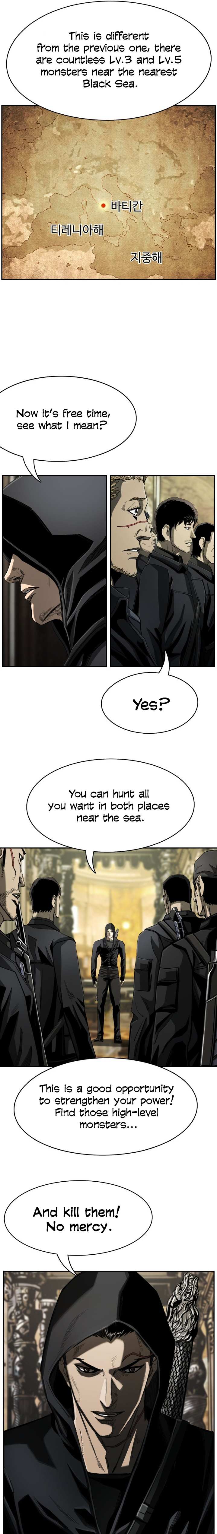 Read The First Hunter (en) Manga Online