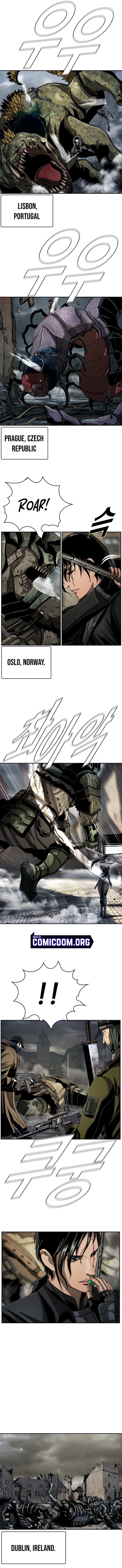 Read The First Hunter (en) Manga Online