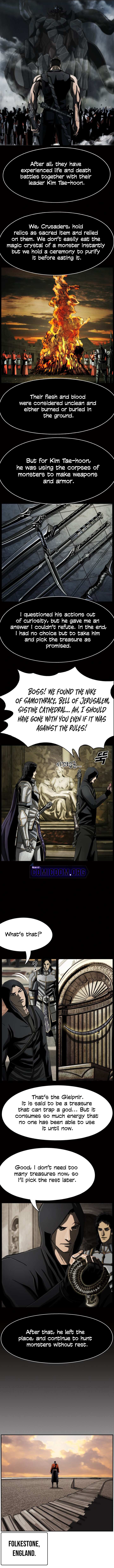 Read The First Hunter (en) Manga Online