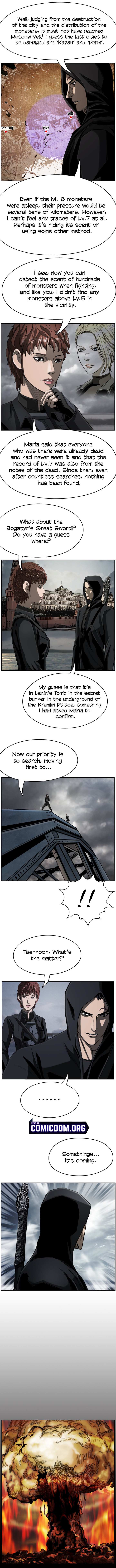 Read The First Hunter (en) Manga Online