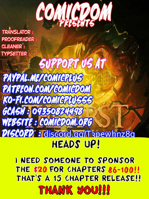 Read The First Hunter (en) Manga Online