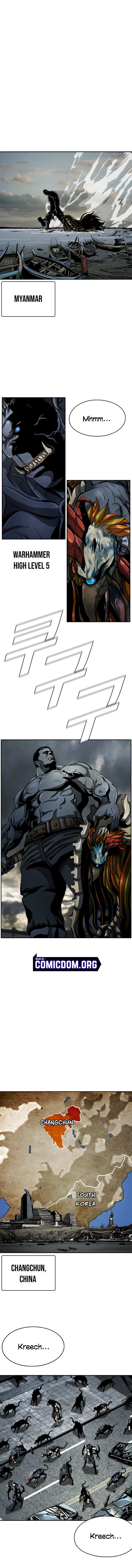 Read The First Hunter (en) Manga Online