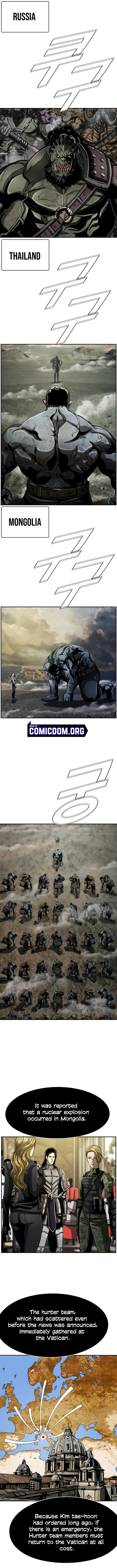 Read The First Hunter (en) Manga Online