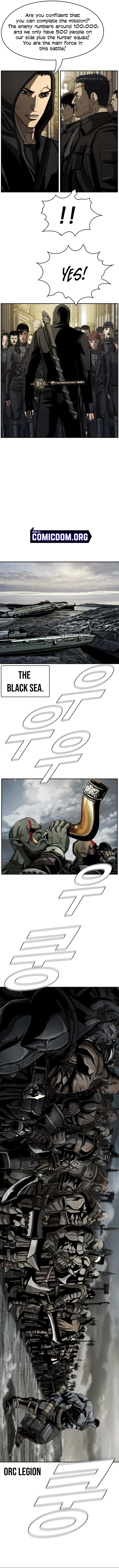 Read The First Hunter (en) Manga Online