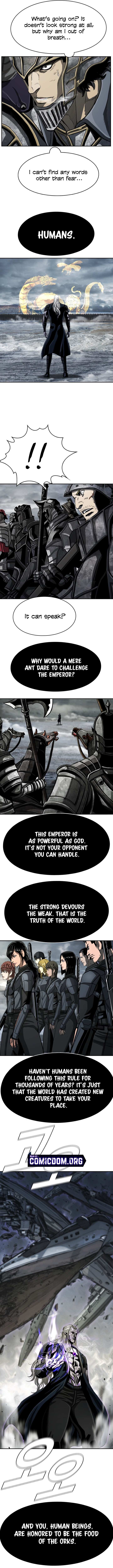 Read The First Hunter (en) Manga Online