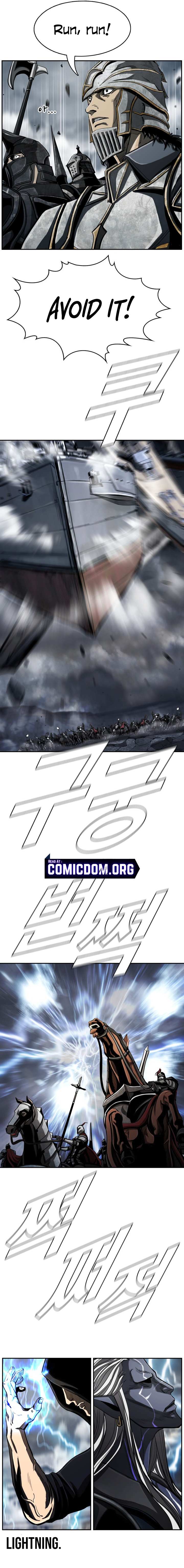 Read The First Hunter (en) Manga Online