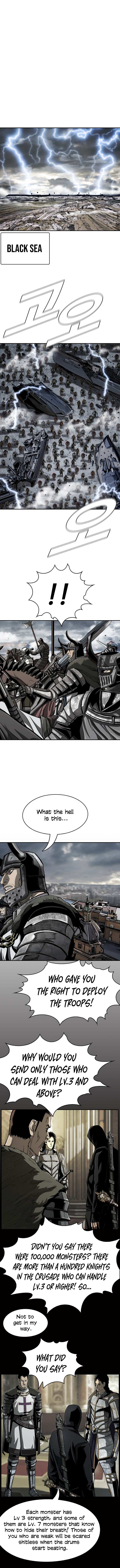 Read The First Hunter (en) Manga Online