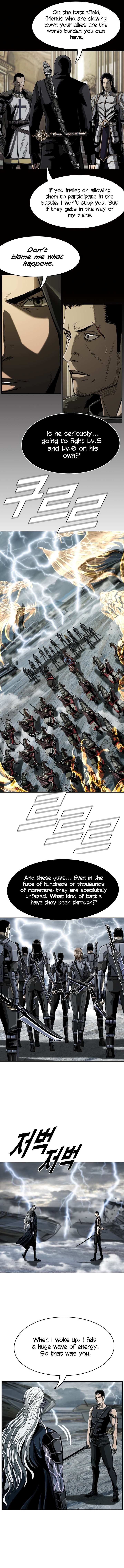 Read The First Hunter (en) Manga Online