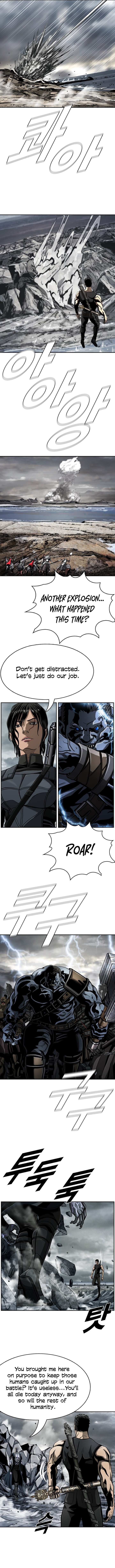 Read The First Hunter (en) Manga Online