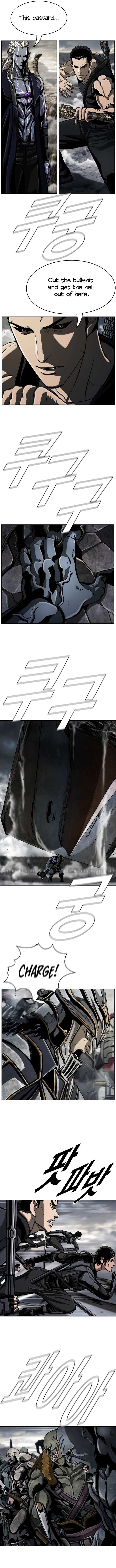 Read The First Hunter (en) Manga Online